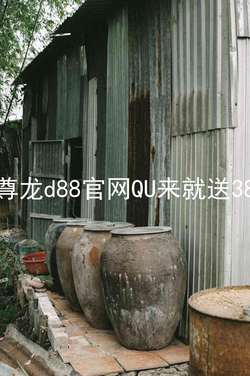 尊龙d88官网QU来就送38
